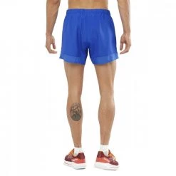 SALOMON SHORT CROSS REBEL 5" -Strada Moda salomon lc1745500 short cross rebel 5 abbigliamento running uomo 044887701 5500 4