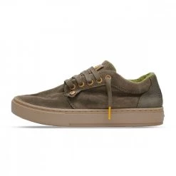 SATORISAN HEISEI 2 11 SATORISAN HEISEI 2 -Strada Moda satorisan heisei2 heisei 2 tutte sneaker uomo 044542401 khaki 6