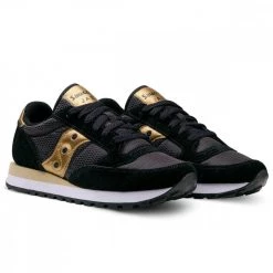 SAUCONY ORIGINALS JAZZ O' DONNA Nero -Strada Moda saucony originals 1044 jazz o donna tutte sneaker donna 039065801 521 4