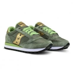 SAUCONY ORIGINALS JAZZ O' DONNA Verde -Strada Moda saucony originals 1044 jazz o donna tutte sneaker donna 039066101 535 3