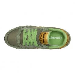 SAUCONY ORIGINALS JAZZ O' DONNA Verde -Strada Moda saucony originals 1044 jazz o donna tutte sneaker donna 039066101 535 4