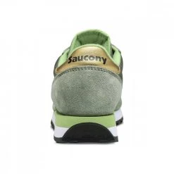 SAUCONY ORIGINALS JAZZ O' DONNA Verde -Strada Moda saucony originals 1044 jazz o donna tutte sneaker donna 039066101 535 5