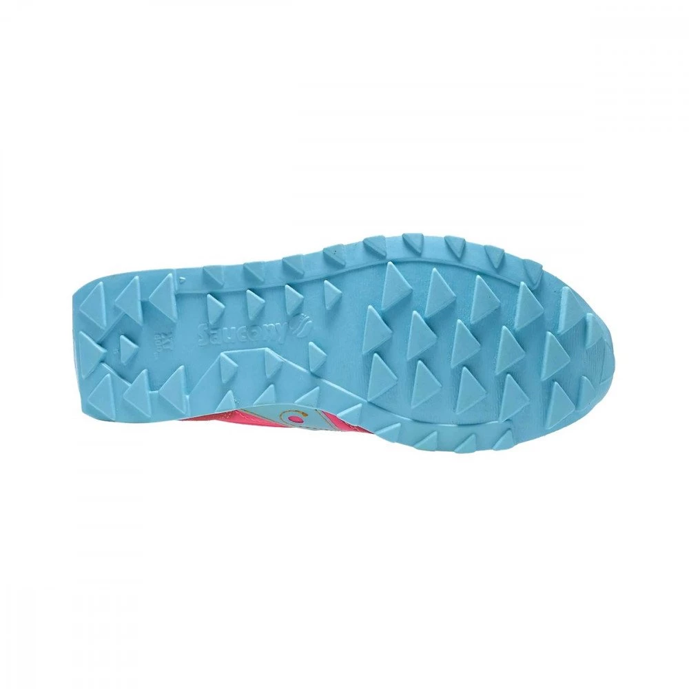 SAUCONY ORIGINALS JAZZ O' DONNA Rosa 4 SAUCONY ORIGINALS JAZZ O' DONNA Rosa - immagine 2