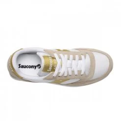 SAUCONY ORIGINALS JAZZ O' DONNA Bianco -Strada Moda saucony originals 1044 jazz o donna tutte sneaker donna 042114001 611 2