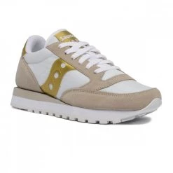 SAUCONY ORIGINALS JAZZ O' DONNA Bianco -Strada Moda saucony originals 1044 jazz o donna tutte sneaker donna 042114001 611 3