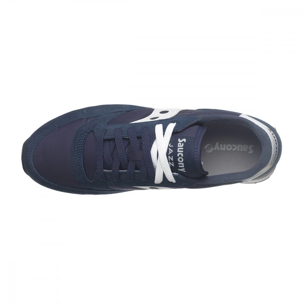 SAUCONY ORIGINALS JAZZ O' BLU NAVY 6 SAUCONY ORIGINALS JAZZ O' BLU NAVY - immagine 4