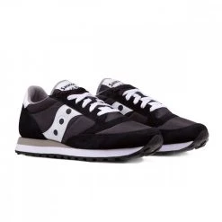 SAUCONY ORIGINALS JAZZ O' NERA Nero -Strada Moda saucony originals 2044 jazz o nera tutte sneaker donna 035661701 449 3