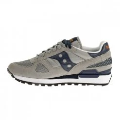 SAUCONY ORIGINALS SHADOW O' Grigio -Strada Moda saucony originals 2108 shadow o tutte sneaker uomo 031615901 563 5