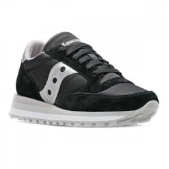 SAUCONY ORIGINALS JAZZ O' TRIPLE DONNA Nero 9 SAUCONY ORIGINALS JAZZ O' TRIPLE DONNA Nero -Strada Moda saucony originals s60530 jazz o triple donna tutte sneaker donna 044608201 15 3