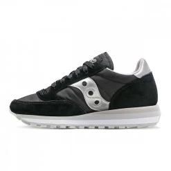 SAUCONY ORIGINALS JAZZ O' TRIPLE DONNA Nero 11 SAUCONY ORIGINALS JAZZ O' TRIPLE DONNA Nero -Strada Moda saucony originals s60530 jazz o triple donna tutte sneaker donna 044608201 15 5