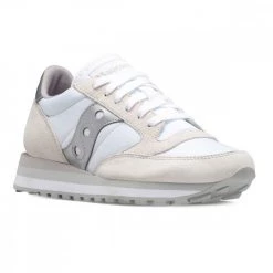 SAUCONY ORIGINALS JAZZ O' TRIPLE DONNA Bianco -Strada Moda saucony originals s60530 jazz o triple donna tutte sneaker donna 044608301 16 3