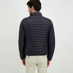 SAVE THE DUCK PIUMINO ALEXANDER Nero -Strada Moda save the duck d32430mgiga bomber imbottito alexander giacconi uomo 044997101 10000 4