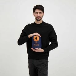 SAVE THE DUCK PIUMINO ALEXANDER Blu -Strada Moda save the duck d32430mgiga bomber imbottito alexander giacconi uomo 044997201 90000 5