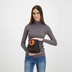 SAVE THE DUCK PIUMINO ALEXIS DONNA Nero -Strada Moda save the duck d33620wiris14 piumino alexis donna giacconi donna 044997401 10000 5