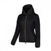 SAVE THE DUCK PIUMINO ALEXIS DONNA Nero 2 SAVE THE DUCK PIUMINO ALEXIS DONNA Nero -Strada Moda save the duck d33620wiris14 piumino cappuccio donna giacconi donna 044997401 10000 1