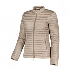 SAVE THE DUCK PIUMINO COLLO BIKER DONNA