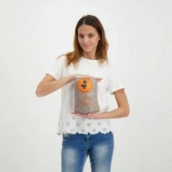 SAVE THE DUCK PIUMINO COLLO BIKER DONNA -Strada Moda save the duck d38370wiris14 giacca collo biker donna giacconi donna 044997801 10010 5