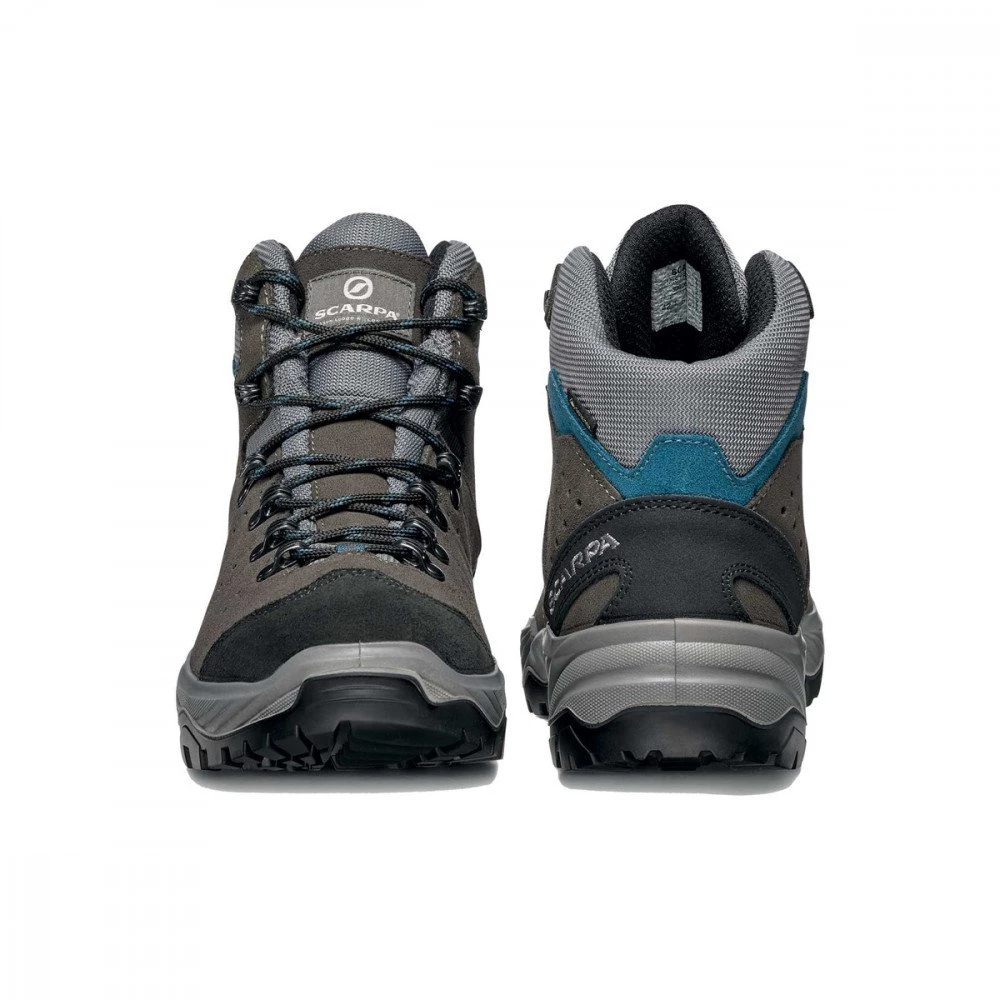 SCARPA MISTRAL MID GORE-TEX Grigio - immagine 3