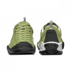 SCARPA MOJITO Verde 11 SCARPA MOJITO Verde -Strada Moda scarpa 32605 mojito scarpe montagna uomo 045649301 alo 4