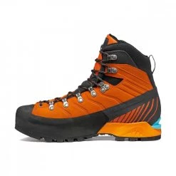 SCARPA RIBELLE HD Arancio -Strada Moda scarpa 71088 ribelle hd scarpe montagna uomo 044844701 to 6