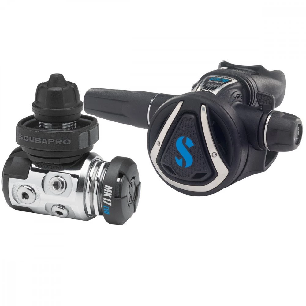 SCUBAPRO Erogatore MK17 EVO C370 3 SCUBAPRO Erogatore MK17 EVO C370