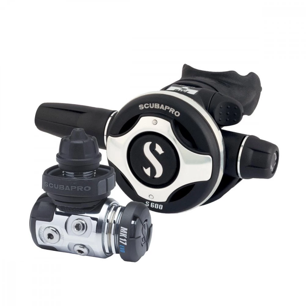 SCUBAPRO Erogatore MK17 EVO S600 3 SCUBAPRO Erogatore MK17 EVO S600