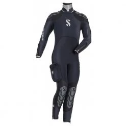 SCUBAPRO SEMISTAGNA Nova Scotia 7,5mm