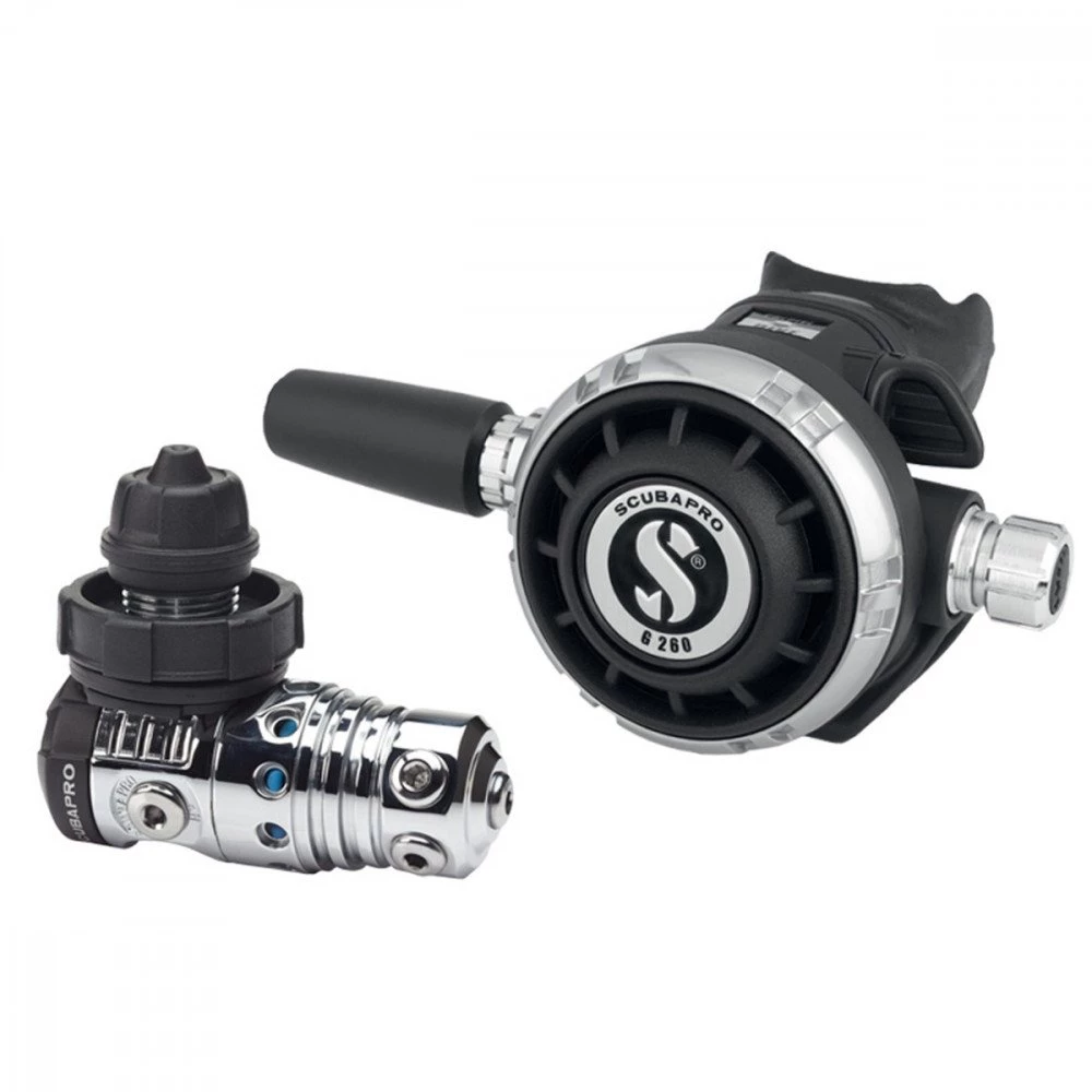 SCUBAPRO Erogatore MK25 EVO G260 3 SCUBAPRO Erogatore MK25 EVO G260