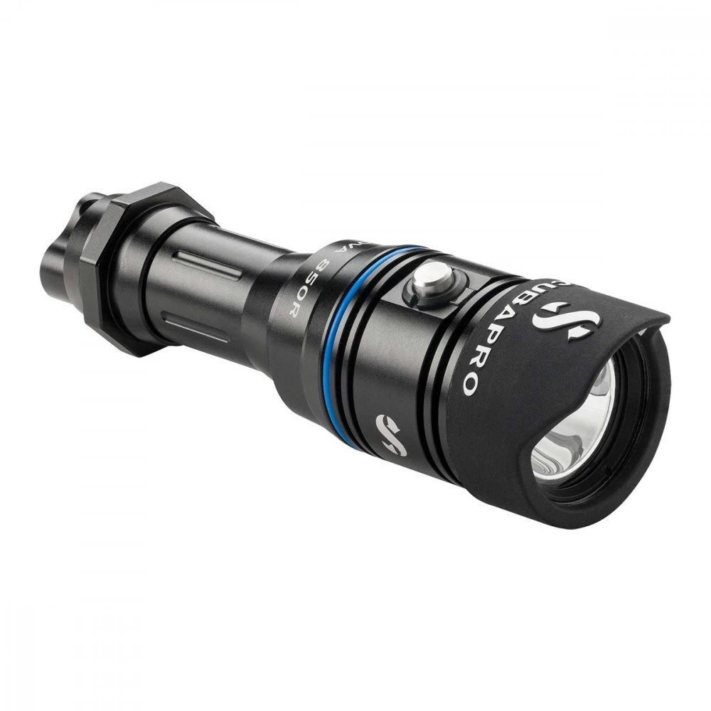 SCUBAPRO NOVA 850 R CON BATTERIE E CARICABATTERIE 3 SCUBAPRO NOVA 850 R CON BATTERIE E CARICABATTERIE
