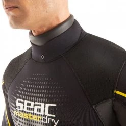 SEAC SUB MASTER DRY 7 MM 12 SEAC SUB MASTER DRY 7 MM -Strada Moda seac sub 0010048003 master dry 7 mm mute subacquea uomo 045820901 gen 5