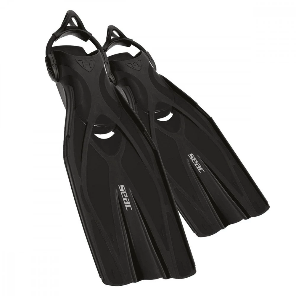 SEAC SUB PINNE CON CINGHIOLO F1 3 SEAC SUB PINNE CON CINGHIOLO F1