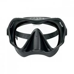 SEAC SUB MASCHERA AJNA S/BL -Strada Moda seac sub 0750067003520a maschera ajna s bl maschere e pinne subacquea uomo 043000301 nero 2