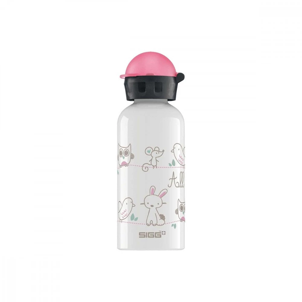 SIGG BORACCIA BAMBINO 0,4L Bianco