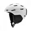 SMITH CASCO MISSION Bianco -Strada Moda smith e00696 casco mission caschi sci uomo 041841801 7bk 1