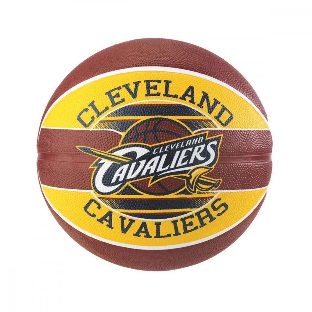 SPALDING Pallone Cleveland Cavaliers 7 3 SPALDING Pallone Cleveland Cavaliers 7