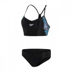 SPEEDO COSTUME DUE PEZZI VOLLEY 2PC Blu