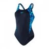 SPEEDO COSTUME INTERO HYPERBOOM Blu