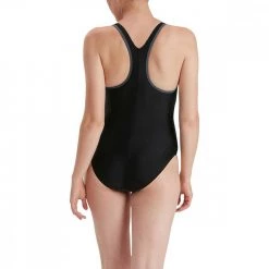 SPEEDO COSTUME INTERO HYPERBOOM Nero -Strada Moda speedo 68 hyperboom plmt rcbk af costumi nuoto e piscina donna 044549201 bkgra 3