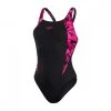 SPEEDO COSTUME INTERO HYPERBOOM Nero -Strada Moda speedo 68 hyperboom spl msbk af costumi nuoto e piscina donna 044549401 bkpin 1