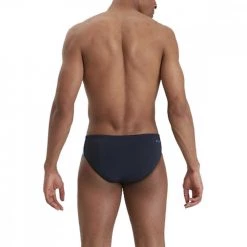 SPEEDO COSTUME BOOM LOGO 7CM -Strada Moda speedo 8 boom logo spl 7cm brief costumi nuoto e piscina uomo 044550401 nvbu 3