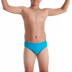 SPEEDO COSTUME LOGO 6.5CM -Strada Moda speedo 8 costume logo 6 5cm costumi nuoto e piscina bambino 044549601 blgra 2