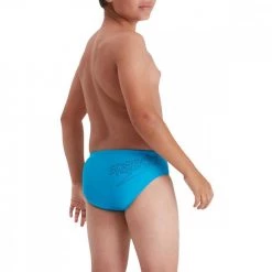 SPEEDO COSTUME LOGO 6.5CM -Strada Moda speedo 8 costume logo 6 5cm costumi nuoto e piscina bambino 044549601 blgra 3