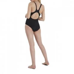 SPEEDO COSTUME INTERO HYPERBOOM Nero -Strada Moda speedo 8 hyperboom plmt msbk af costumi nuoto e piscina donna 044549701 bkred 3