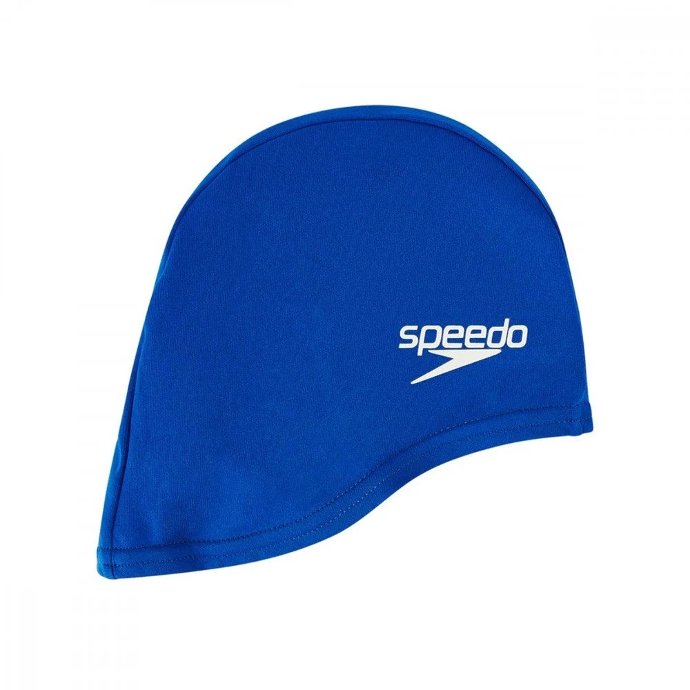 SPEEDO POLYESTER CAP JUNIOR Royal 3 SPEEDO POLYESTER CAP JUNIOR Royal