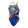 SPEEDO COSTUME INTERO RIBK Blu