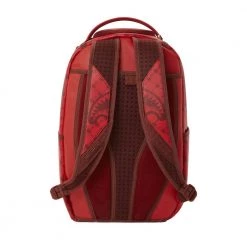 SPRAYGROUND ZAINO MONEY BRICK Rosso -Strada Moda sprayground 910b4296nsz zaino money brick zaini per tutti i giorni uomo 044685401 rebr 5
