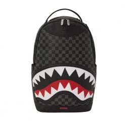 SPRAYGROUND ZAINO HENNEY SIP BLACK Nero