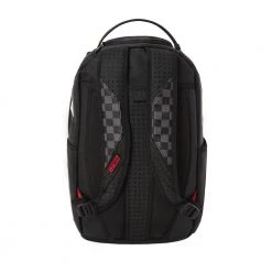 SPRAYGROUND ZAINO HENNEY SIP BLACK Nero 12 SPRAYGROUND ZAINO HENNEY SIP BLACK Nero -Strada Moda sprayground 910b4337nsz zaino henney sip black zaini per tutti i giorni uomo 044686001 bkch 5