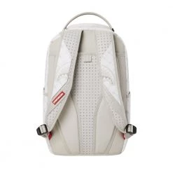 SPRAYGROUND ZAINO MONEY BRICK Bianco -Strada Moda sprayground 910b4354nsz zaino money brick zaini per tutti i giorni uomo 044686101 whbr 5