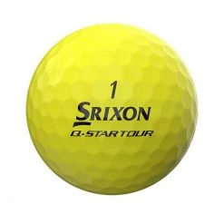 SRIXON Q-STAR TOUR DIVIDE 10 SRIXON Q-STAR TOUR DIVIDE -Strada Moda srixon 10306805 q star tour divide palline golf uomo 046260501 ylred 4